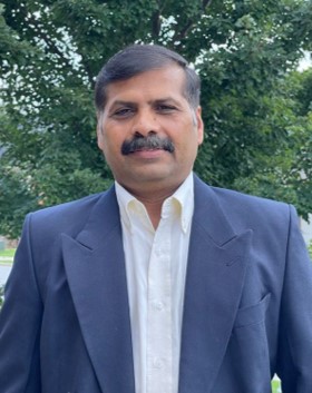Ram Kasibhatla – Chief Executive Officer